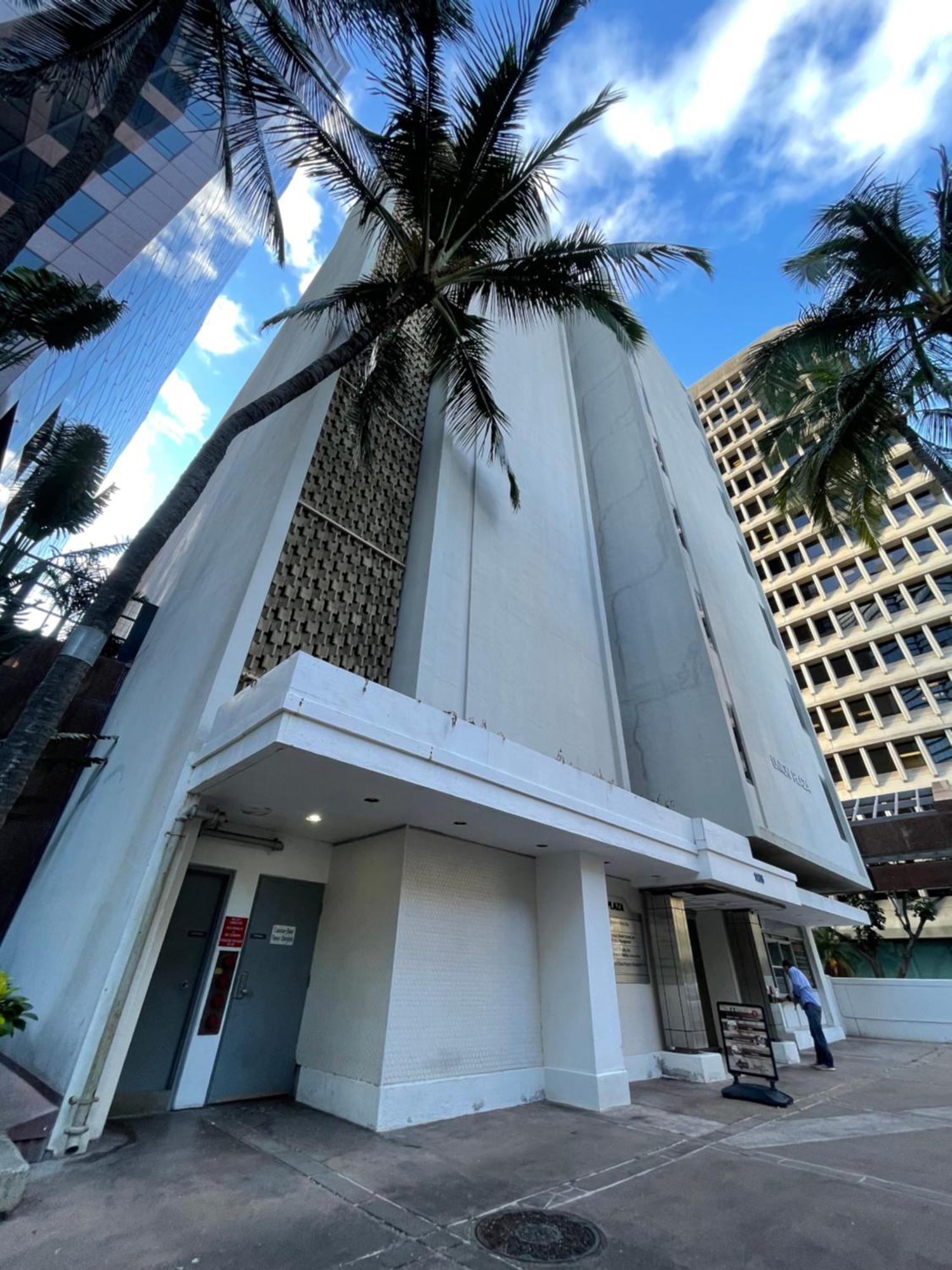 Doho Suites Honolulu Bagian luar foto