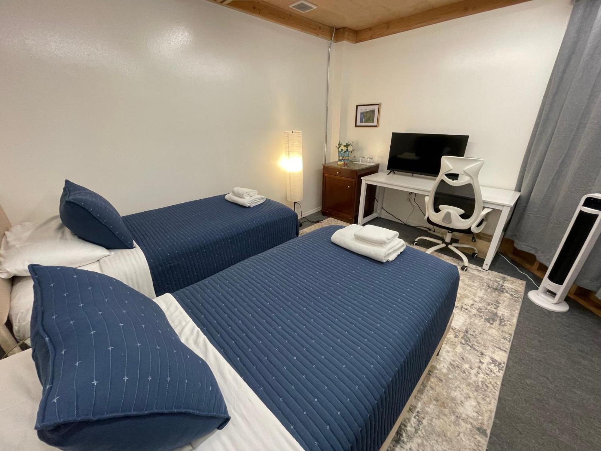 Doho Suites Honolulu Bagian luar foto