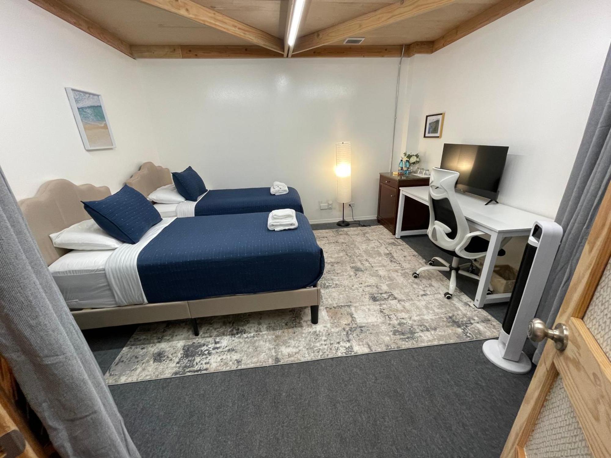 Doho Suites Honolulu Bagian luar foto