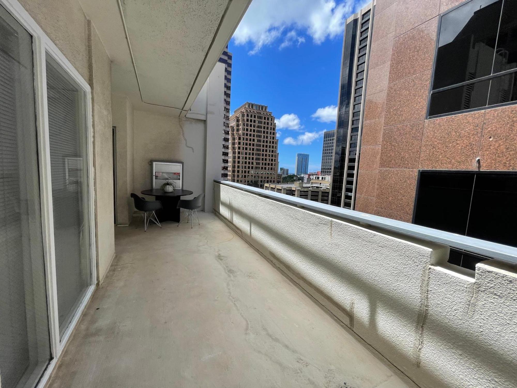 Doho Suites Honolulu Bagian luar foto