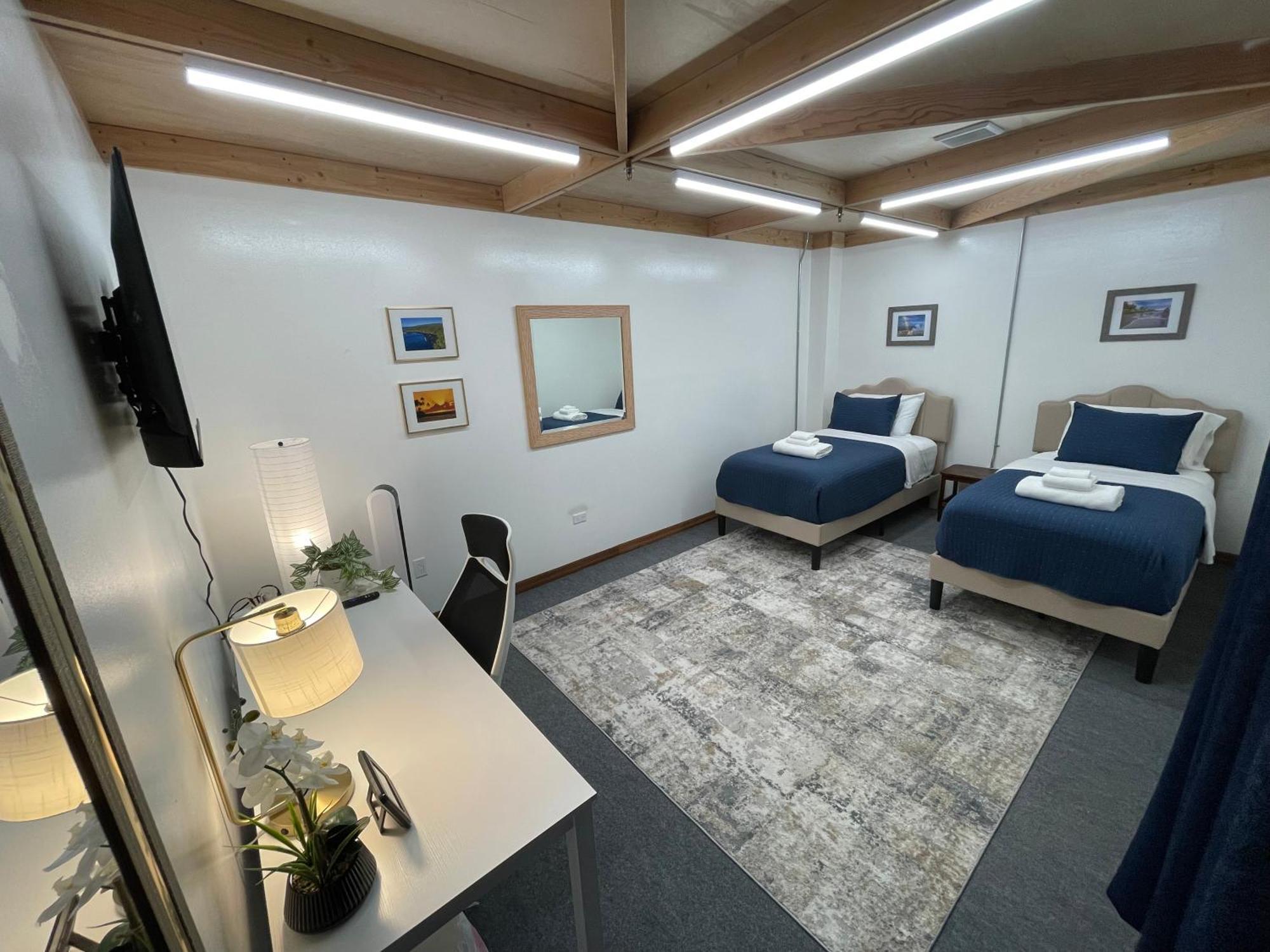 Doho Suites Honolulu Bagian luar foto