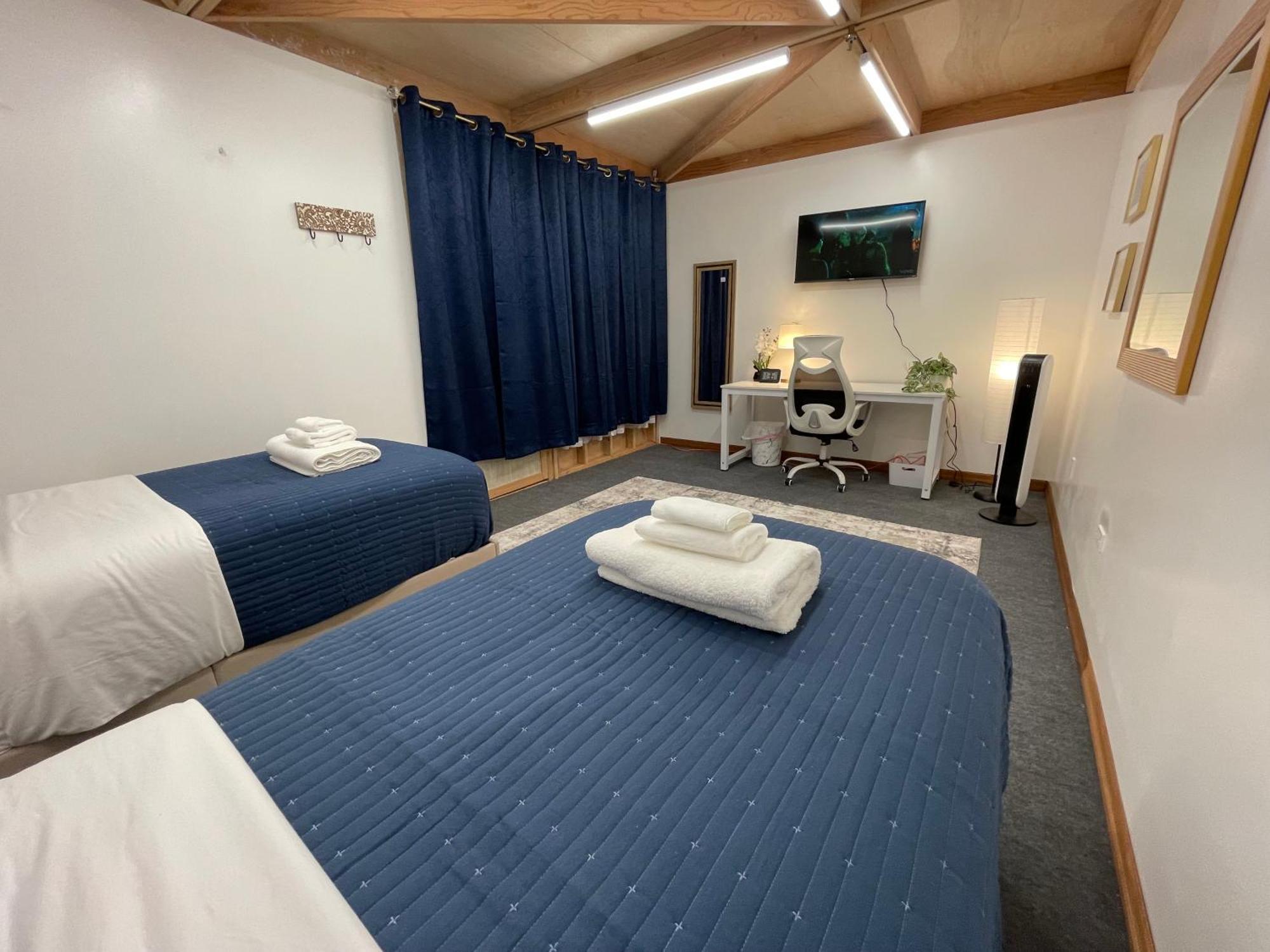 Doho Suites Honolulu Bagian luar foto
